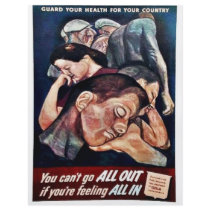 You Cant Go All Out flyers by ww2posters You Cant Go All Out flyers