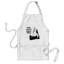 You Can't Have Nun aprons
