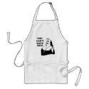 You Can't Have Nun aprons by funoriginals You Can't Have Nun aprons