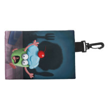 You Can't Hide From The Muffin Man Accessory Bags