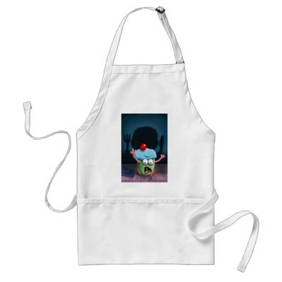 Scary Muffin Man