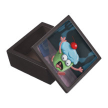 You Can't Hide From The Muffin Man Premium Gift Bo Premium Keepsake Boxes