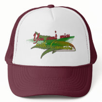 You can't miss with Cannabis hats