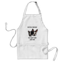 You Can't Own Just One aprons