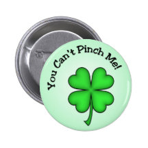 You Can't Pinch Me! Button