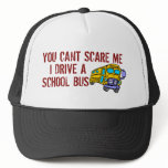 You Can't Scare Me...