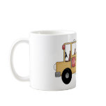 You can't scare me...I'm a bus driver! Mugs