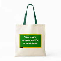 You can't scare me! I'm a tea... bags by rallbritten You can't scare me! I'm a tea... bags