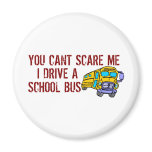 You Can't Scare Me...