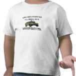 You can't scare me tshirt