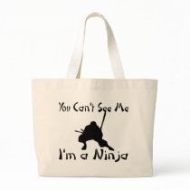 You Can't See Me bags by BoogieMonst You Can't See Me bags