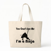 You Can't See Me bags by BoogieMonst You Can't See Me bags