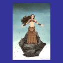 You Can't Silence The Wind Art Poster posters