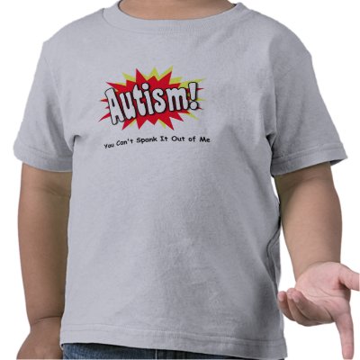 You Can't spank it out of me tshirt