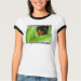Ladies Ringer T-Shirt
