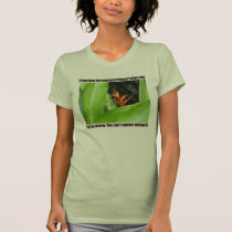 You can't survive without your environment t-shirts by burntright You can't survive without your environment t-shirts