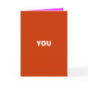 YOU cards