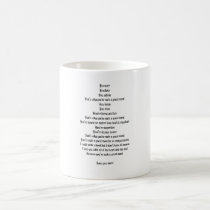 You careYou help You adviseThat's why you're su... mugs by DandMindustries You careYou help You adviseThat's why you're su... mugs