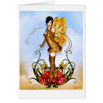 you caught me card by loveit2