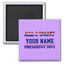 You Choose The President - 2012 Elections