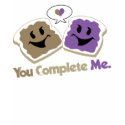 YOU-COMPLETE-ME t-shirts by Keegs11 YOU-COMPLETE-ME t-shirts