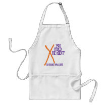 You Could Be Next aprons