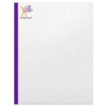 You Could Be Next letterhead