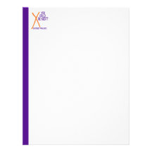 You Could Be Next Personalized Letterhead