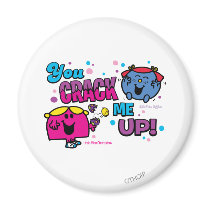 You Crack Me Up! Magnets