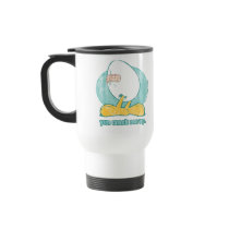 You Crack Me Up Travel Mug