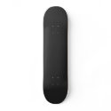 You Customize Jet Black skateboards