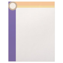 You Customize the Color-CCmix design letterhead