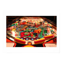 You deal pinball poster