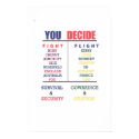You Decide posters by Adobetc You Decide posters