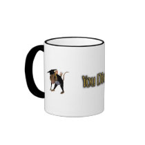 You Did It! mugs