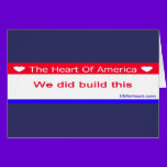 You Didn't Build That - We Did Build This cards