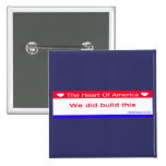 You Didn't Build That - We Did Build This buttons