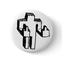 you dig pinback button