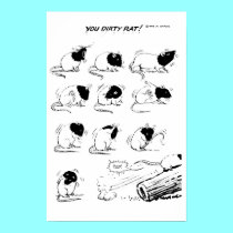 You Dirty Rat! posters by Drusilla You Dirty Rat! posters