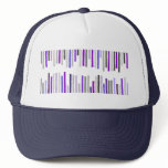 You do not line yourself trucker hat
