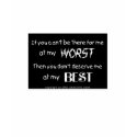 You don't deserve me T-Shirt by JammaJen You don't deserve me T-Shirt