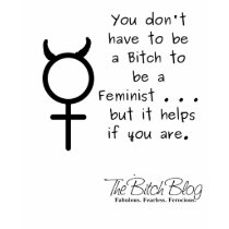 you dont have to be a bitch baby doll tee tshirt p235273789956921061z893p 210 Bitch Stuff