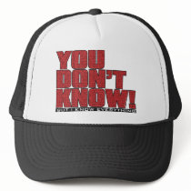 You Don't Know Hat by wislander You Don't Know Hat