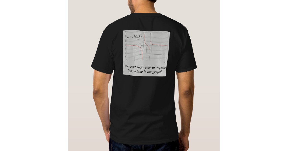 asymptote t shirt