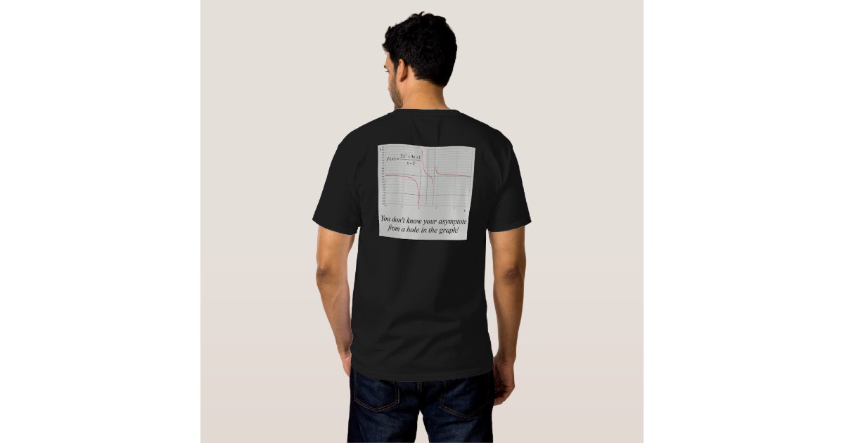 asymptote t shirt