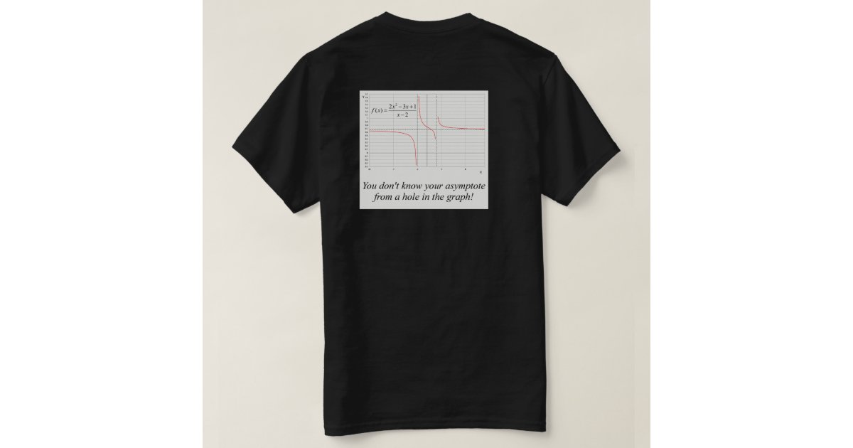 asymptote t shirt