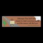 You Don't Need a Reason bumper stickers