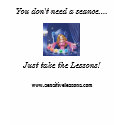 You don't need a seance.... t-shirts