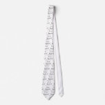 You don't scare me...Aquarius Neckties
