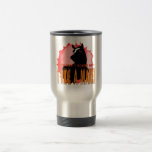 You Don't Scare Me, I Ride a Mare Travel Mug mugs